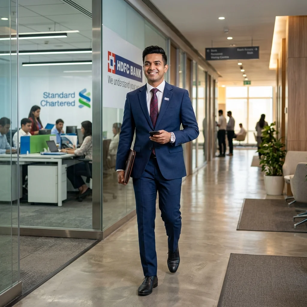Build a Long-Term Banking Career