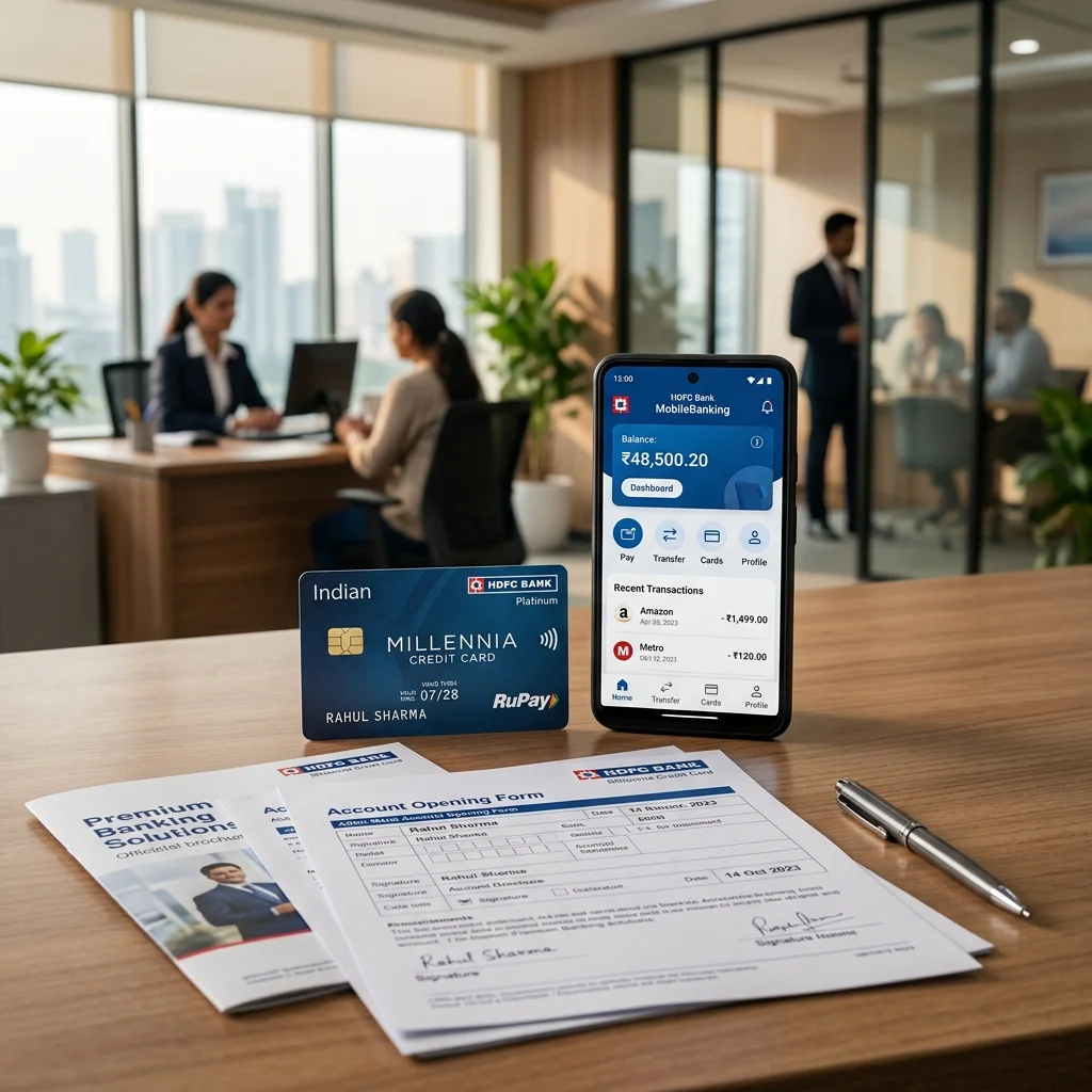 Retail Banking Products & Services