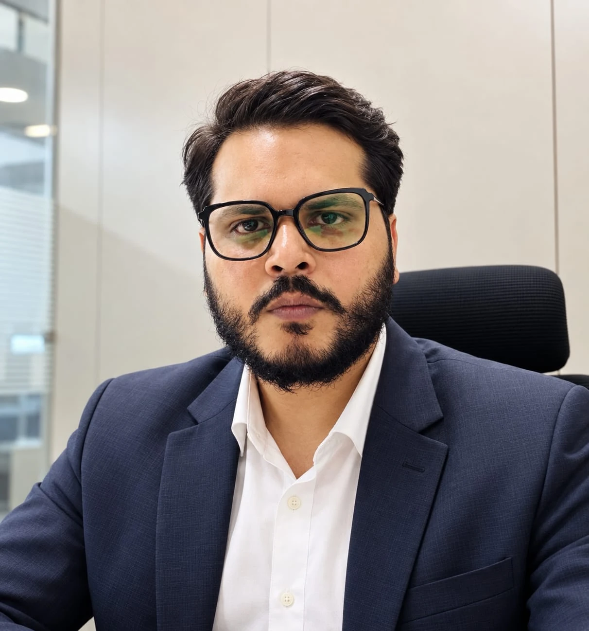 Hemant Singh Parihar, Director – Placements & HR