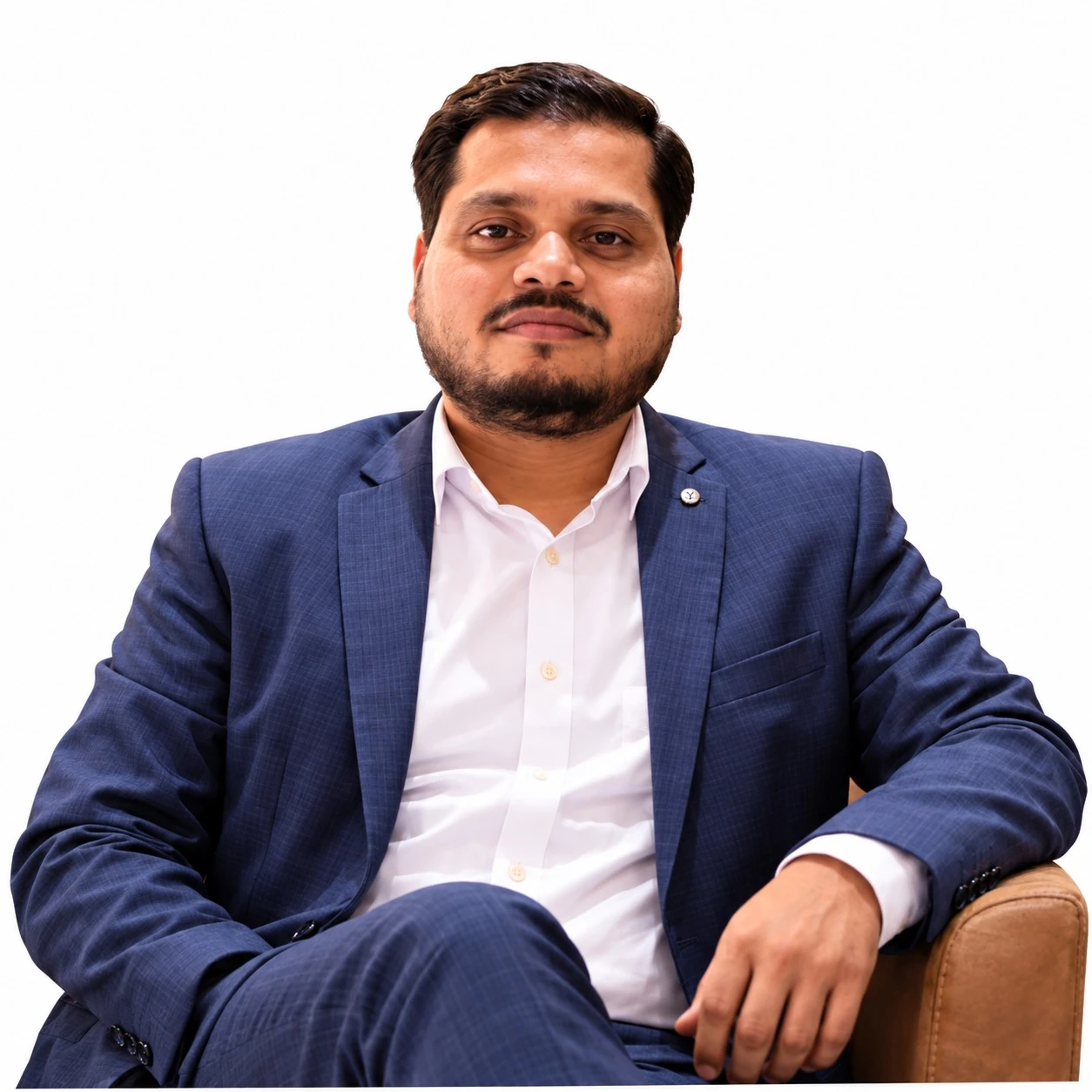 Deepak Singh Parihar, Founder – MD & CEO