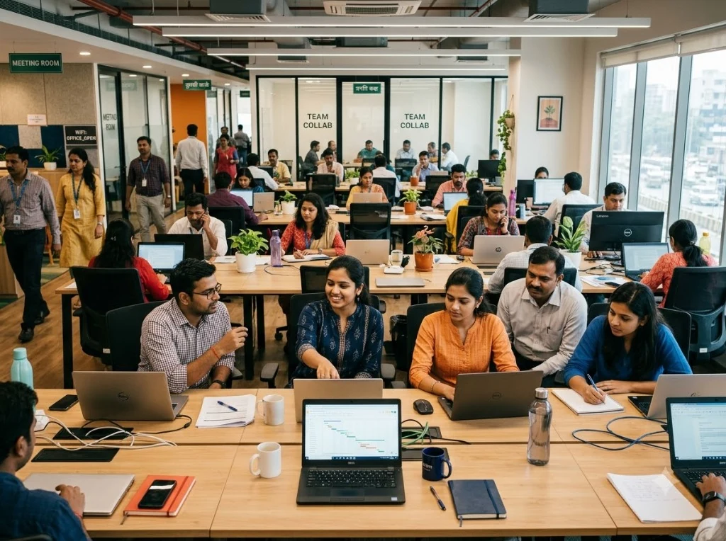 TrueKnack Corporate Gallery - Team and Operations